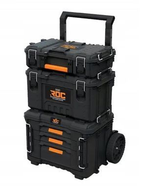 KETER ЯЩИК ДЛЯ ИНСТРУМЕНТОВ 3-ЯЩИКА XL ROC PRO GEAR 2.0