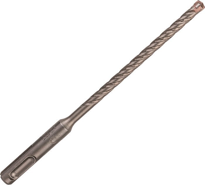 Бур SDS Plus Bosch PLUS-5X, 22 x 600 мм, для перфораторов с SDS-plus, 2608836646