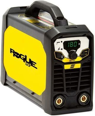 Зварювальний апарат інверторний Esab Rogue Es 180I (Eu) Mma/Tig