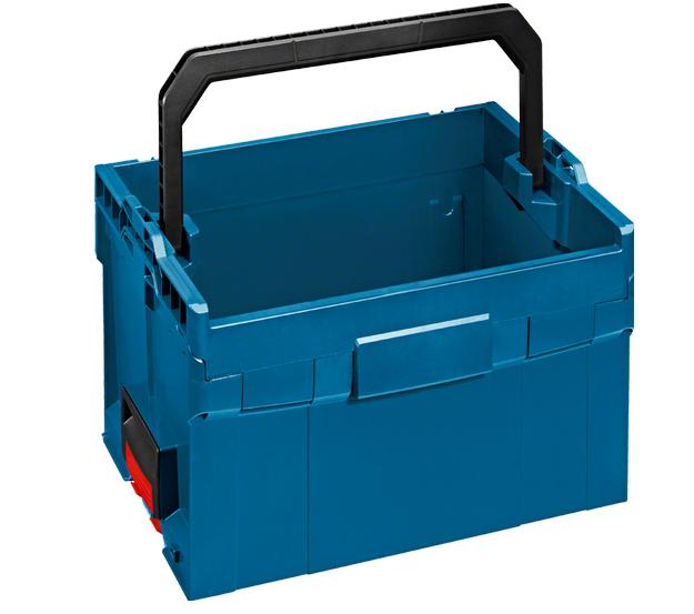 Ящик для инструментов Bosch L-BOXX 272 без крышки, 442×287×362 мм
