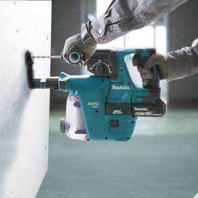 MAKITA МОЛОТ SDS+ 18V DHR242RTJ 2J 2x5,0Ah
