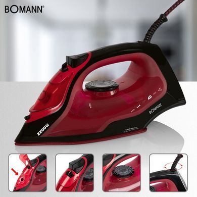 Утюг BOMANN DB 6035
