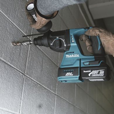 MAKITA МОЛОТ SDS+ 18V DHR242RTJ 2J 2x5,0Ah