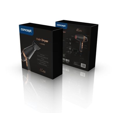 Фен Ionic Infrared Boost Concept VV6030 ELITE