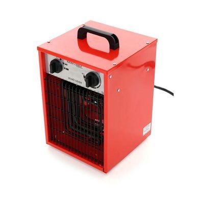 Електронагрівач 2,5 КВТ 230В KD11720