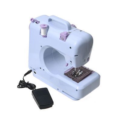 Мобільна швейна машина, 12 програм Bass Polska BH 12904
