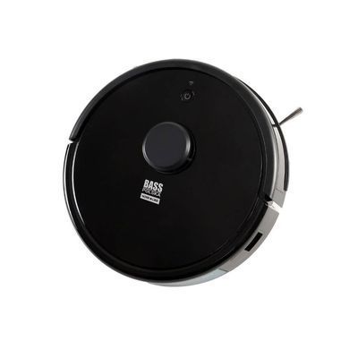 Робот-пылесос со шваброй, камерой и TUYA SMART Bass Polska BH 10333