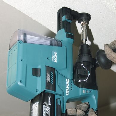 MAKITA МОЛОТ SDS+ 18V DHR242RTJ 2J 2x5,0Ah