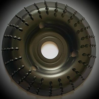 TARPOL кутовий рашпіль 120 мм 45 градусів T-89