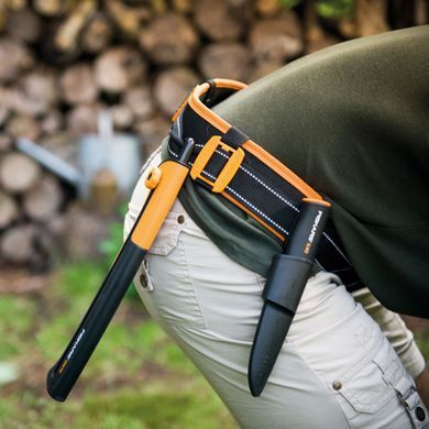 Пила садова з кліпсою велика Fiskars Xtract L SW75