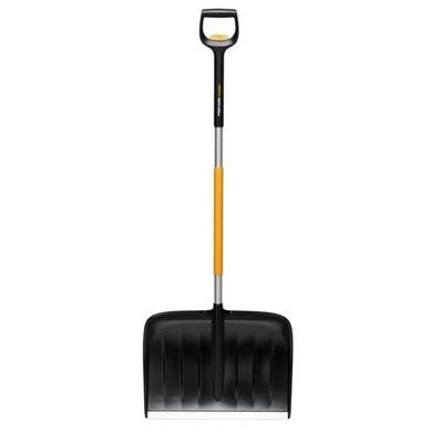 FISKARS ЛОПАТА ДЛЯ СНЕГА ТЕЛЕСКОПИЧЕСКАЯ РУЧКА X-SERIES