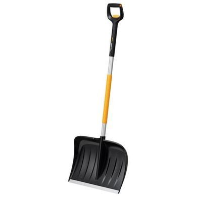 FISKARS ЛОПАТА ДЛЯ СНЕГА ТЕЛЕСКОПИЧЕСКАЯ РУЧКА X-SERIES