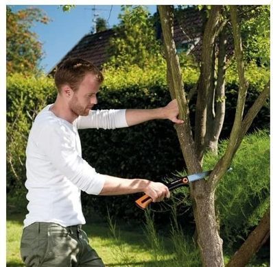 Пила садова з кліпсою велика Fiskars Xtract L SW75