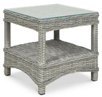 Набір меблів для балкона Focus Garden Trivento Duo Stone Grey