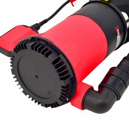 AWTOOLS ЗАНУРЮВАЛЬНИЙ НАСОС ДЛЯ ЧИСТОЇ І БРУДНОЇ ВОДИ З ПОПЛАВКОМ 1100W 3в1