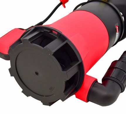 AWTOOLS ЗАНУРЮВАЛЬНИЙ НАСОС ДЛЯ ЧИСТОЇ І БРУДНОЇ ВОДИ З ПОПЛАВКОМ 1100W 3в1