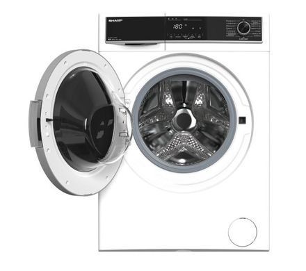 Пральна машина Sharp ES-HFH714AWC-PL - 7 кг