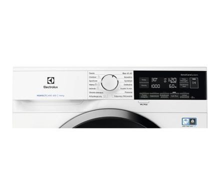 Стиральная машина Electrolux EW6SN326SP PerfectCare 600 - 6 кг