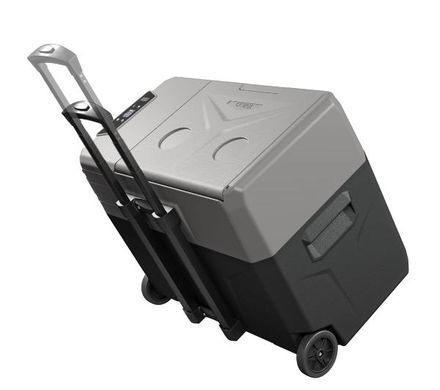 Холодильник Yolco BCX40 Grey