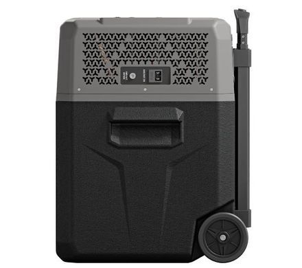 Холодильник Yolco BCX40 Grey