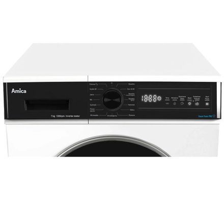 Стиральная машина Amica WA3S712BLISEB - 7 кг