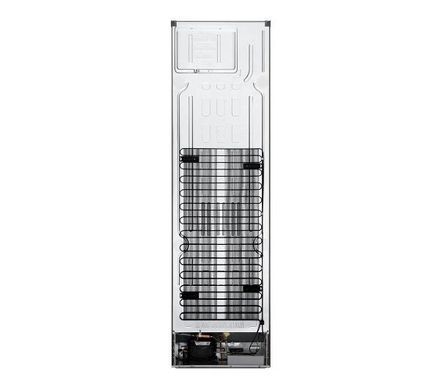 Холодильник LG GBP62DSXCC1 Full No Frost - 203 см - висувна скринька з контролем вологості