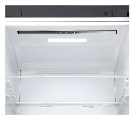 Холодильник LG GBP62DSXCC1 Full No Frost - 203 см - висувна скринька з контролем вологості