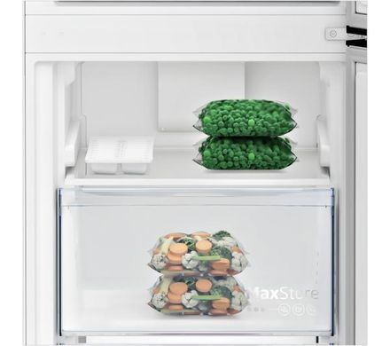 Холодильник Beko B1RCNA404W b100 - полный No Frost - 203,5 см - отделение для свежести