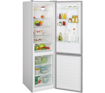 Холодильник Candy Fresco CCE4T620ES No Frost - 200см з висувним ящиком з контролем вологості