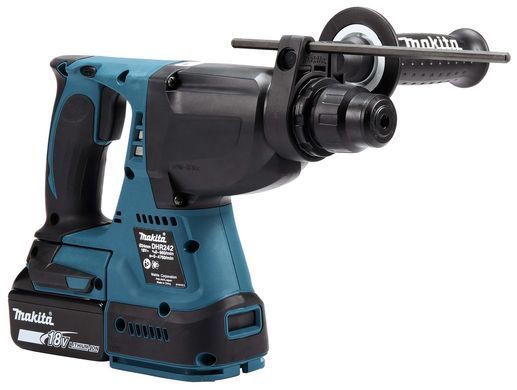 MAKITA МОЛОТ SDS+ 18V DHR242RTJ 2J 2x5,0Ah