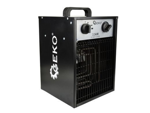 Електричний обігрівач 3,3 кВт Geko G80401