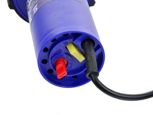 Аппарат для сварки пластика Geko G81036