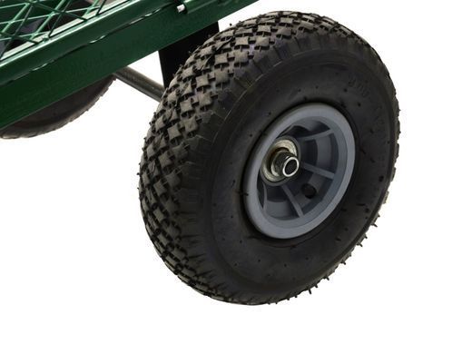 Тачка для дачі Geko G71110