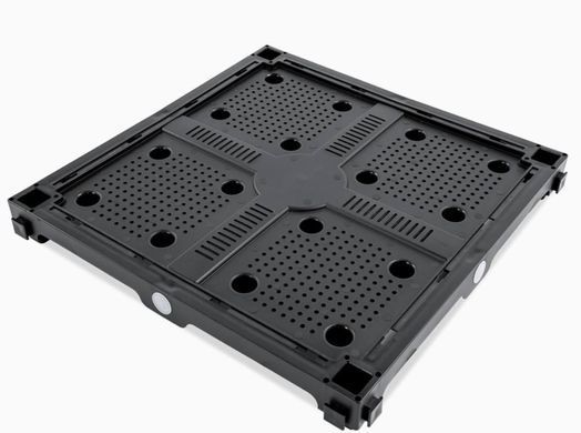 Ящик для вирощування з підставкою Grow Flat Set 84x42x180 см Cultivo