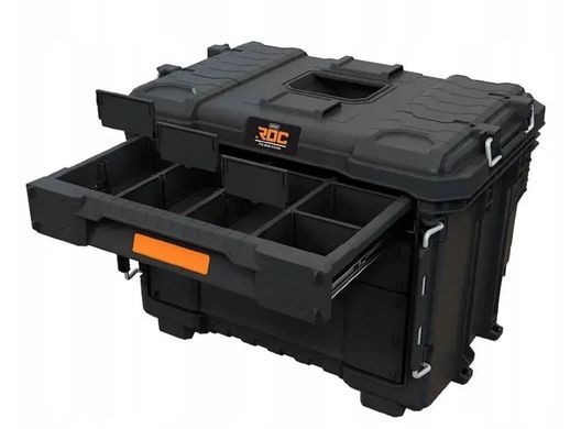 KETER ЯЩИК ДЛЯ ИНСТРУМЕНТОВ 3-ЯЩИКА XL ROC PRO GEAR 2.0
