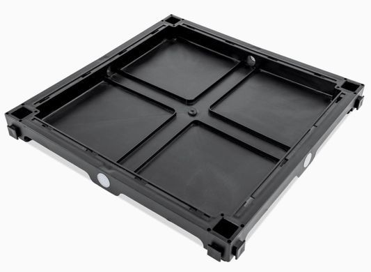 Ящик для вирощування з підставкою Grow Flat Set 84x42x180 см Cultivo