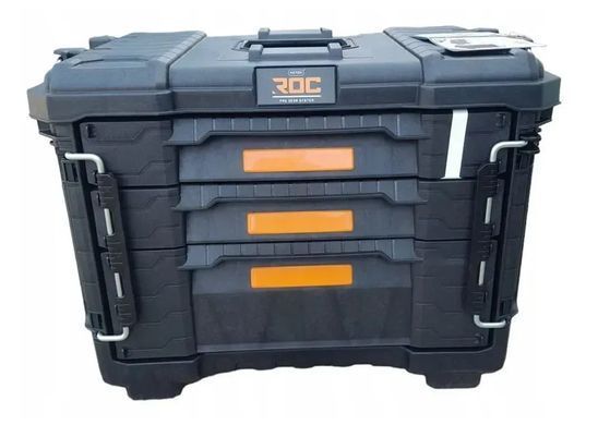 KETER ЯЩИК ДЛЯ ИНСТРУМЕНТОВ 3-ЯЩИКА XL ROC PRO GEAR 2.0