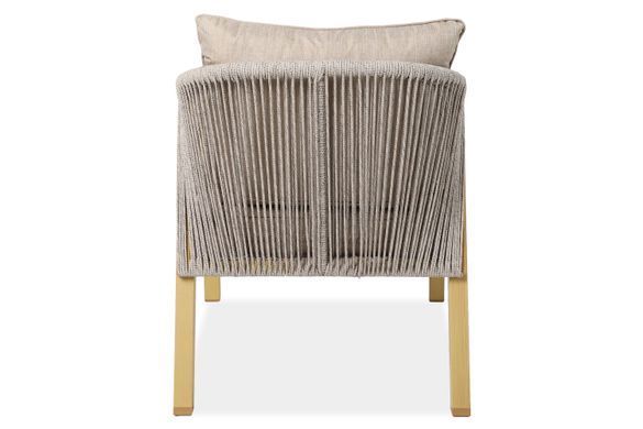 Садовый комплект мебели LOARA CAFFE MAX Wood Look для террасы и балкона Bj&oslash;rkka
