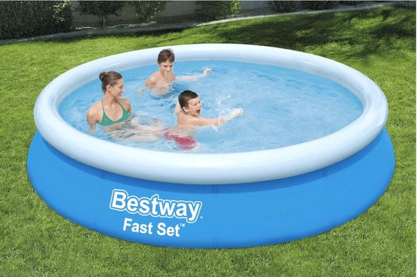 Басейн надувний з аксесуарами AquaTreasure Bestway