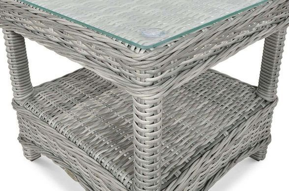 Набір меблів для балкона Focus Garden Trivento Duo Stone Grey