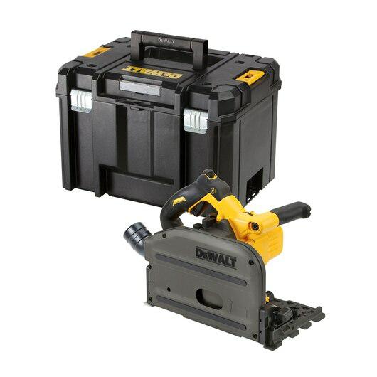 Погружная циркулярная пила DeWalt 54V Flexvolt DCS520NT, 165 мм, без АКБ