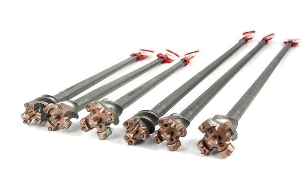 Насадка до перфоратора RAPID SDS-MAX 65*1000мм Mar-Pol M22704