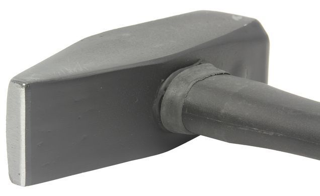 МОЛОТОК СЛЮСАРНИЙ FIBERGLASS 1500g