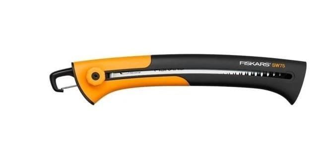 Пила садова з кліпсою велика Fiskars Xtract L SW75