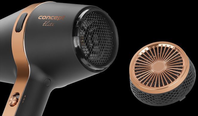 Фен Ionic Infrared Boost Concept VV6030 ELITE
