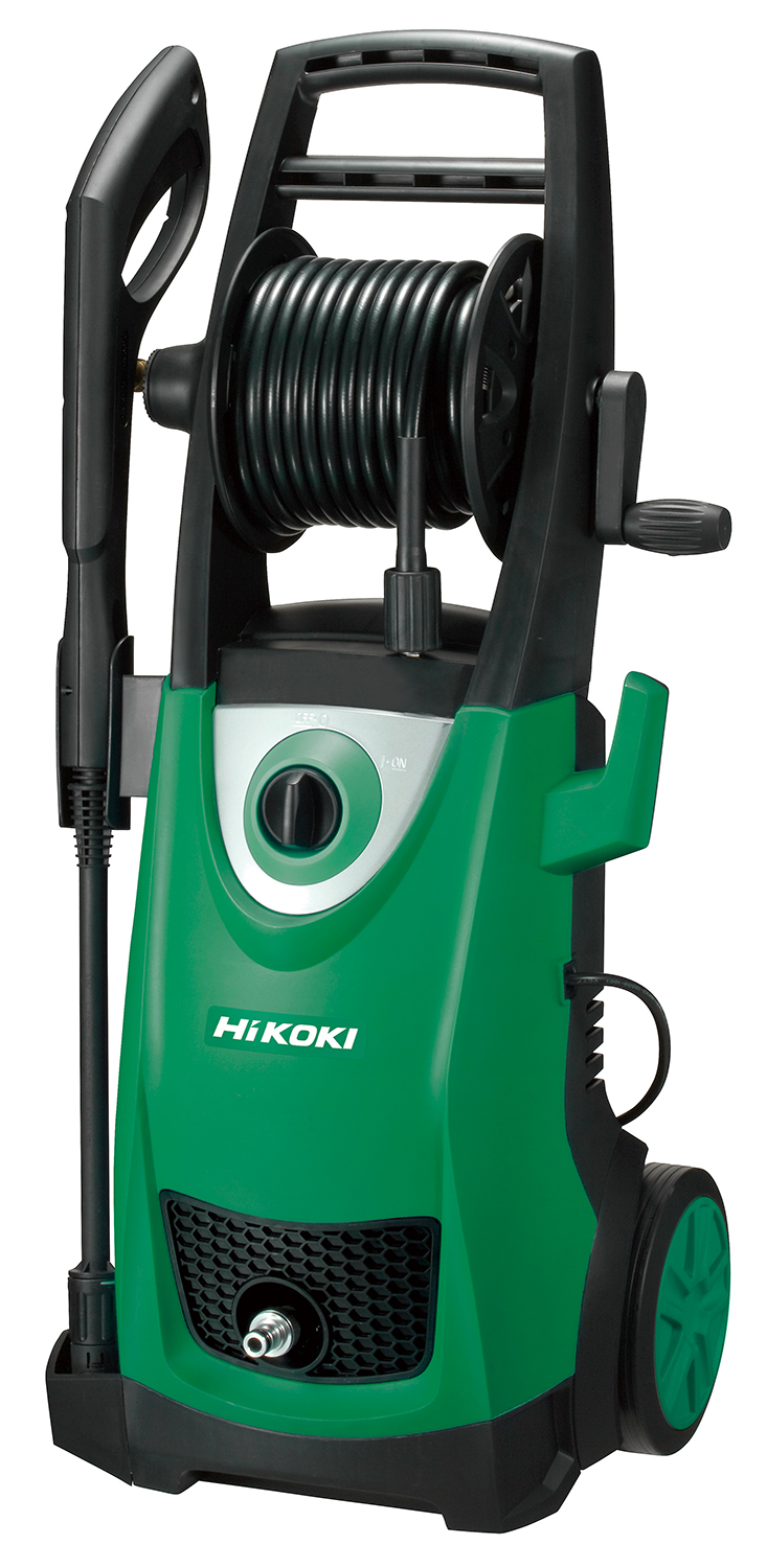Мойка высокого давления HIKOKI AW150 LAZ, 2000 Вт, 150 бар, 400 л/ч