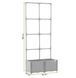 Ящик для вирощування з підставкою Grow Flat Set 84x42x180 см Cultivo