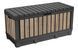 Садова скриня для зберігання DECO KENTWOOD 350 л Keter