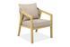 Садовый комплект мебели LOARA CAFFE MAX Wood Look для террасы и балкона Bj&oslash;rkka