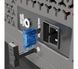 Холодильник Yolco BCX40 Grey